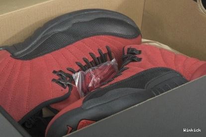FLU 'REVERSE GAME' 12 RETRO CT8013 JORDAN - 602 AIR 0718